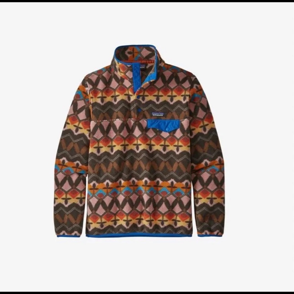 Patagonia fleece Anthos Pink